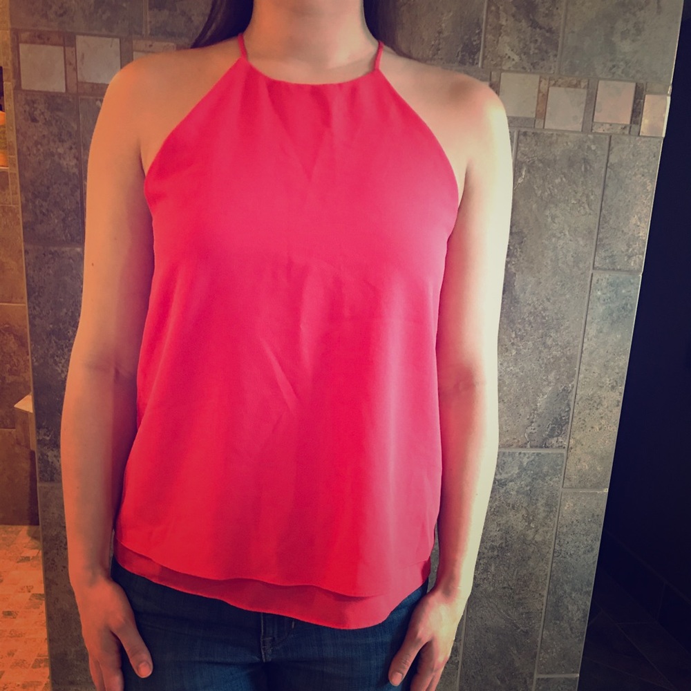 Coral High Neck Tank
